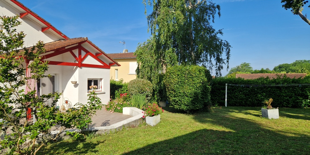 maison à MONT DE MARSAN (40000)